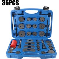 12PCS/13PCS/18PCS/21PCS/22PCS Durable And Reliable Convenient Rewind Back Brake 1 Set Car Disc Brake Caliper