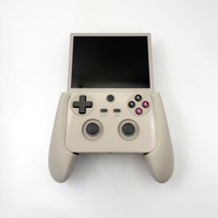 RG477V Grip 3D Printed Handheld Accessories For ANBERNIC RG 477V Game Console DIYController Comfortable Holding Handle Ergonomic