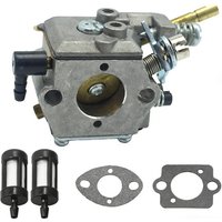 For Stihl Walbro FS50 FS51 FS61 FS62 FS65 FS66 FS85 FS90 FS96 BG60 BG61 carburetor WT-38 WT-38B 41171200605 lawn mower