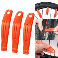 AliExpress NONE 3pcs Bicycle Tyre Tire Lever Bike Crowbar Removal Tool Portable Mountain Road Bike Wheel Tire Repair Tool Cycling Accessories