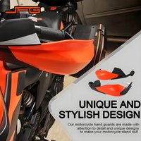 Motorcycle Accessories Hand Guard Handle Bar Covers Universal Handguard 22MM For KTM HONDA KAWASAKI YAMAHA SUZUKI Duke 390