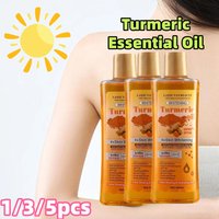 200ml Turmeric Essential Oil For Face & Body Moisturizing And Hydrating Natural Oil Skin Care Smoothing Face Skin Care