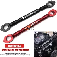 For KAWASAKI VULCAN S 650 S650 VN650 VN 650 EN EN650 Motorcycle Accessories Balance Bar Handlebar Crossbar Levers Phone Holder