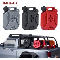 RC Car Decoration Accessories Metal Simulation Fuel Tank 41g for 1/10 1/8 RC Crawler SCX10 TRX4 D90 VS4-10 RC4WD