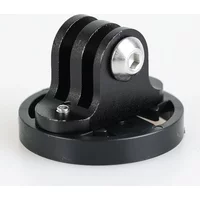 For Garmin Gopro Combo Mount Holder Bracket Adapter Quick Release Camera Headlight Adapternt Stand Bike Computer Holder Adapter