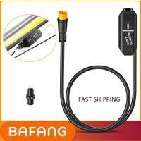 AliExpress NONE BAFANG Gear Shift Sensor BBS01B BBS02B BBSHD Conversion Kit for Electric Bike Accessory Extend Three Pin 1T2 Waterproof Cable