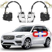 For Volvo XC90 Electric suction door refitted automatic locks Car Intelligence Soft Close accessory tools dedicated
