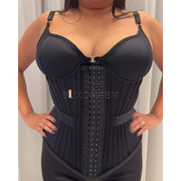 Women's Colombian Girdles Abdomen Shaped Up Waist Trainer Post Surgery Chest & Abdominal Tummy Belt Modeling Waist Trimmer 2026