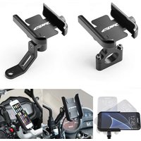 For Honda CBR600RR CBR1000RR CBR250RR CBR 600 954 1000 RR CBR 250R 500R F2 F3 F4i Motorcycle Handlebar Mobile Phone Holder