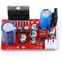 TDA7379 power amplifier board + NE5532 pre-amplification effect exceeds AD828 TDA7377
