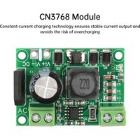 12V lead-acid battery charging module CN3768 module three-stage charging constant current charging AC 12-20V/DC 15-30V
