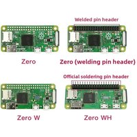 Raspberry Pi Zero / Zero W / Zero 2W Development Board Linux Card Computer Raspberry Pi Z Module