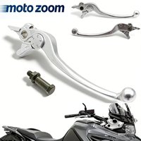 Front Brake Lever For KAWASAKI ZZR 250/400/600/1100/1200 ZRX 1200/S/R ZRX400 II ZZR400 ZZR600 ZRX1200 Motorcycle Handles