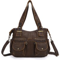 Angel kiss Bag Women Handbags PU Leather Shoulder Bags Large Female Satchel Fashion Crossbody Bag bolsa feminina