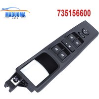 New MADUOMA 735441902 Window Switch 16pins For Fiat Idea 350 2004-2012 735156600 735441902 Car Accessories