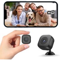 Mini WiFi Camera HD 1080P Smart Home Security IP Cam Night Vision Motion Detection Magnetic Remote Monitor Wireless Camcorder