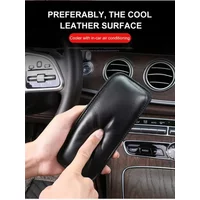 Car Knee Pads Leg Pads Door Center Leg Cushions Foot Pads Car Leg Cushions Leg Support Knee Cushions