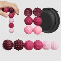 Upgraded Second Generation Silicone Magnetic Balls Fidget Toy Worry Autism Calming Kid Adults Stress Relief Sensory Creative Fun