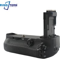 BG-E11 Battery Grip for Canon 5D Mark III 5DS 5DS R Dual Battery Vertical Anti-slip Portable Compatible with LP-E6 AA