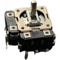 6PCS FJR06K-S FJ06K-S Small Joystick Bluetooth Gamepad Potentiometer PG-9121 With Switch
