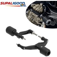 Motorcycle Aluminum Frame Anti-drop slider Crash Protector Guard For DUCATI Multistrada V4 Rally V4 Pikes Peak V4/V4S/V4S Sport image 4