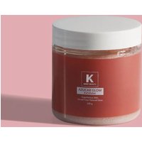 100g KOEC Azucar Glow Exfoliator Facial Sugar Scrub Exfoliation Hydration Brightening Cell-renewal Oil Control Natural Glow