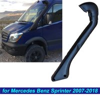 Dustproof Waterproof 4WD Air Intake Snorkel Kit for Terrawagen Mercedes Benz Sprinter Van 2007-2018