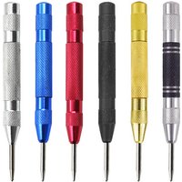 New Automatic Centre Punch General Metal Drill Adjustable Spring Loaded Hand Tools