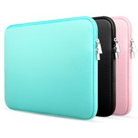 B11 Sleeve case For Samsung galaxy tab S8 S9 S7+ S7 Plus/S7 FE/S7 lite 12.4'' tablet pouch Soft Plush lining Zipper Bag