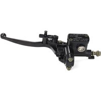 22mm Motorcycle Brake Pump Front Master Cylinder Hydraulic Brake Lever Dirt Pit Bike ATV Quad Moped Buggy Go Kart