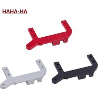 CNC Aluminium Axle Servo Mount Stand for 1/10 RC Crawler Car TRX4 TRX-4 Upgrade Parts