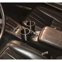 1/2PCS Storage Rack For Chevrolet C3 Corvette Car Portable Cup Holder Storage Rack 3D Printing
