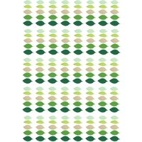 200pcs Exquisite Details Artificial Leaves High Simulation Green Tone Simulation Leaves DIY Craft Leaves Wedding Decoration