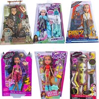 Bratz Boyz Bratzillaz Dolls Girl Doll Wild Life Safari for Christmas Birthday Gifts