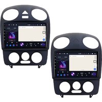 Stereo Android 15 For Volkswagen Beetle 2000-2012 Multimedia Car Player GPS Auto Radio Navigation DVD Head Unit Screen NO 2DIN