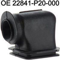 22841-P20-000 For Honda Clutch Release Fork Boot Separation Fork Dust Cover Car Interior Accessories
