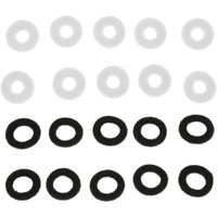 10 pieces Felt Valve Felts Soundman for Trumpet Cornets Trumpet Cornet