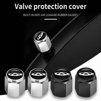 5pcs Car Wheel Valve Cap Dust Protection Cover Theftproof Stem For Chery QQ Tiggo 3 5 T11 A1 A3 A5 Amulet M11 Eastar Elara IQ