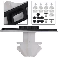 22pc For /A 6 C7 2012 2013 2014 /Side /Skirt /Attachment Parts /Clips Set /Skirt Fixing /Clip Moulding Repair Panel Clip Kit