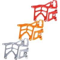 GTBRacing 6mm Thickness Rear Upper Plate for 1/5 RC Car HPI Baja 5B SS 5SC Upgrade Part