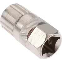 AliExpress New Bicycle Cassette Flywheel Freewheel Lockring Remover Removal Crank Repair Tool Disassemble Socket For Mountain Bike