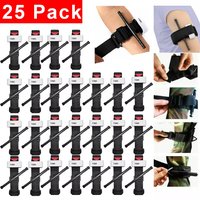 25/10/5/1Pcs Portable emergency slow-release 95CMtourniquet emergency tourniquet outdoor medical tactical equipment CAT