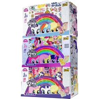 KAYOU My Little Pony Rainbow Bag Original Box Card Friendship Eternal Blind Box Twilight Sparkle Rainbow Dash Collection Card
