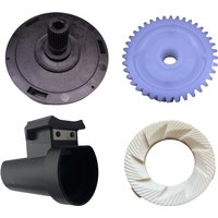 Coffee Machine Grinding Plate or Grinding Bracket or Coffee Powder Mouth or Gear for Philips EP SM HD RI Coffee Maker Parts