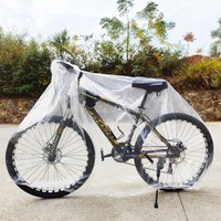AliExpress JINHF 【Bicycle Gear Waterproof Raincover Bike Motorcycle Cover Outdoor Sunscreen Cover Bicycle Case Cover Bike Gear Bike Accessory】