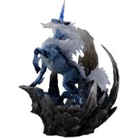 New 22cm Cfb Capcom Monster Hunter Reissued Kirin Style Collectible Figure In Stock For Anime Game Collectors Fans