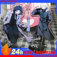 Bungo Dogs Anime Peripherals Rashomon Acg Stand Atsushi Nakajima Figure Acrylic Stand Ryunosuke Akutagawa Standing Plate Toys