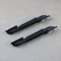 2PCS Tailgate Cable Set Grommet Genuine 5G6971829B For VW Golf 7 MK7 ID4 ID5 T-Roc E-Golf Tiguan Touareg Touran 5G6 971 829B
