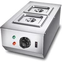 2 Stove CE Approved Automatic Temperature Control Melting Machine Electric Chocolate Stove Chocolate Melting Machine