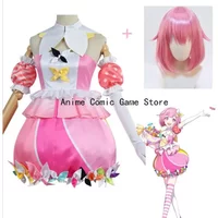 In Stock Project Sekai Colorful Stage! Ootori Emu Otori Emu Cosplay Costumes Wig Halloween Christmas Carnival Outfits for Women